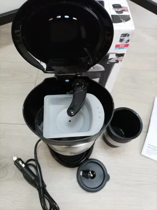 All Ride Máquina de café Cafetera 24V 300W Coche