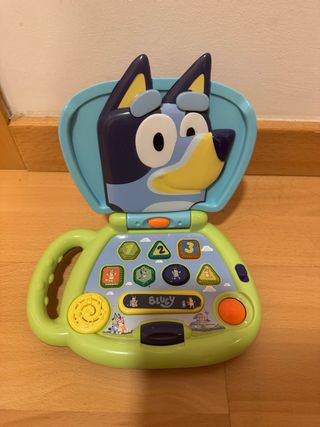Portátil Bluey con sonidos