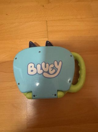 Portátil Bluey con sonidos