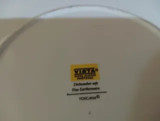 BANDEJA GRANDE VISTA ALEGRE