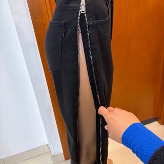 Pantalones nueva colección, aperturas laterales!!