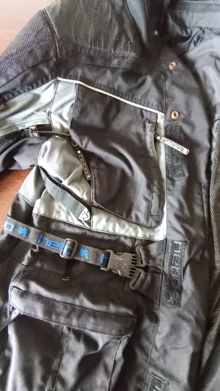 Giacca Moto 4 Stagioni Adventure Touring