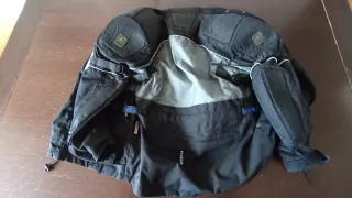 Giacca Moto 4 Stagioni Adventure Touring