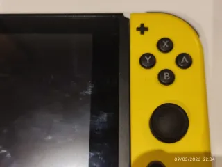 Nintendo Switch versión especial POKÉMON.