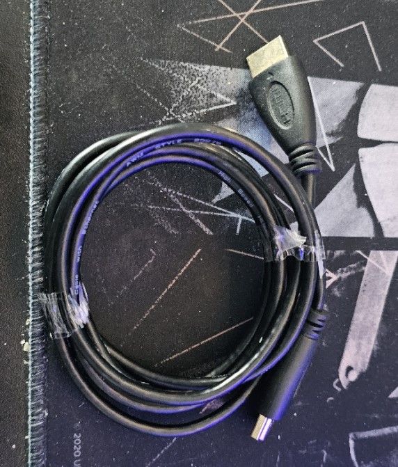 Pack Ratón Gaming + Cables HDMI y USB afbeelding 5