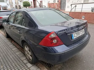Ford Mondeo 2004