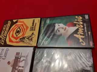 Lote aprox 22 películas DVD's