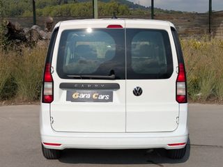 Volkswagen Caddy 2.0 TDI 75 kW (102 CV) Origin