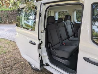 Volkswagen Caddy 2.0 TDI 75 kW (102 CV) Origin