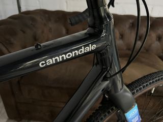 CANNONDALE TOPSTONE 2 AZUL L