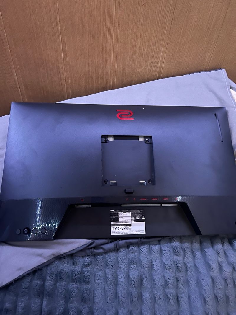 Monitor BenQ XL2540K Gaming afbeelding 3