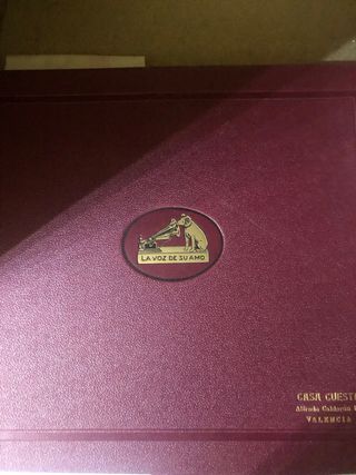 Discos Eléctricos Parsifal Clásica Ópera 15 discos