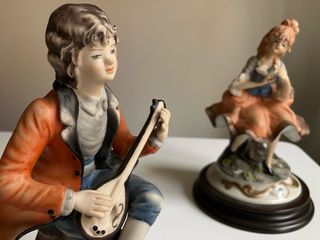 Figuras de porcelana Sartori