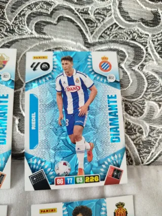 Cromos Adrenalyn 25/26 Diamante