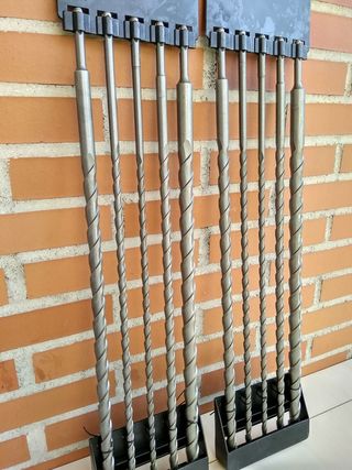 Juego Brocas SDS-Plus 600mm