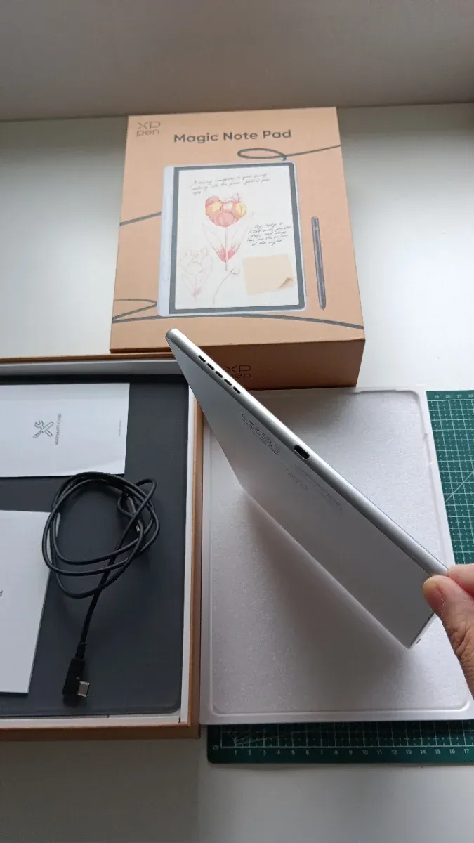 Tablet XPPen Magic Note Pad como nueva afbeelding 2