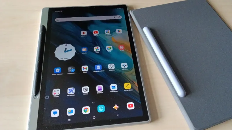 Tablet XPPen Magic Note Pad como nueva