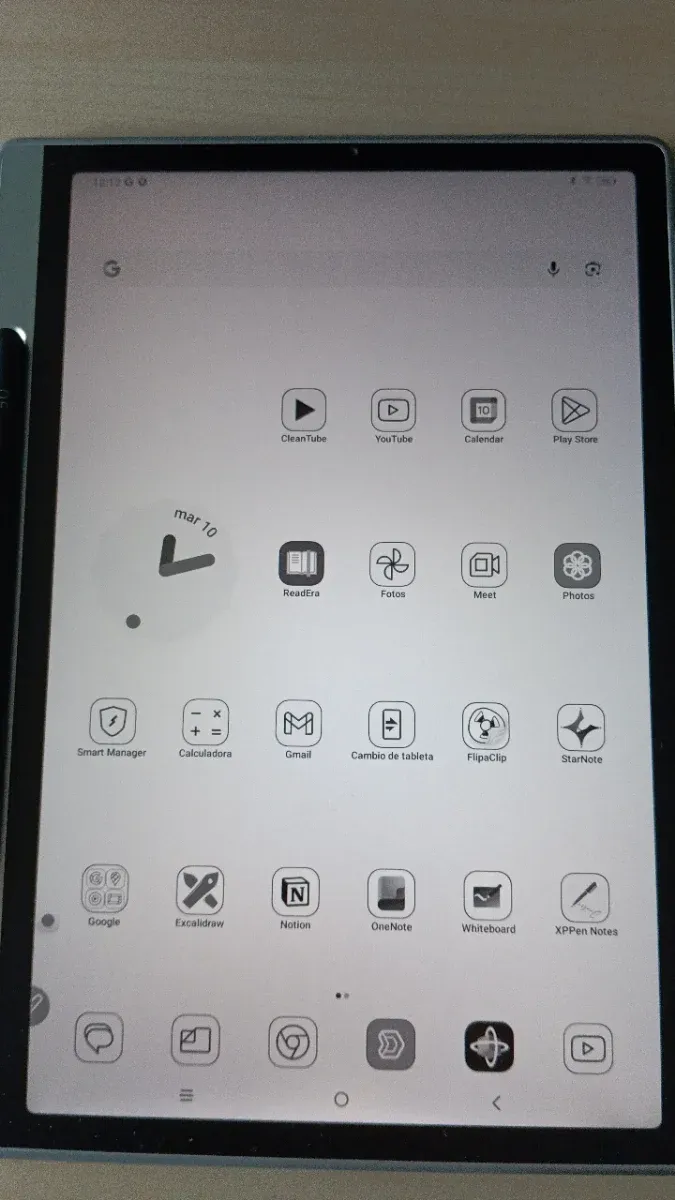 Tablet XPPen Magic Note Pad como nueva afbeelding 7
