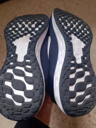 Tenis Nike Azul Talla 42