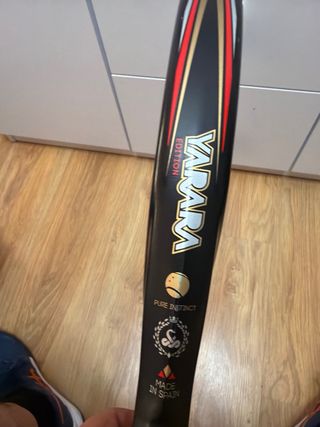 Raqueta Padel Vibor-A Yarara Edition
