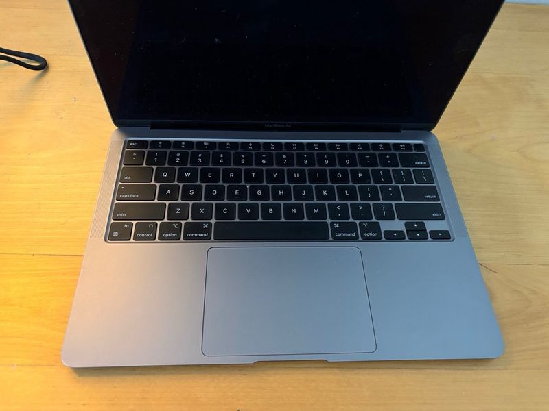 MacBook Air 16GB RAM 512GB SSD afbeelding 7