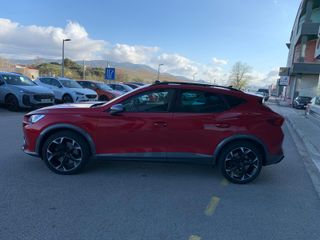 🚘 CUPRA Formentor 2.0 TSI 4DRIVE 310CV