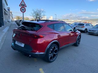 🚘 CUPRA Formentor 2.0 TSI 4DRIVE 310CV