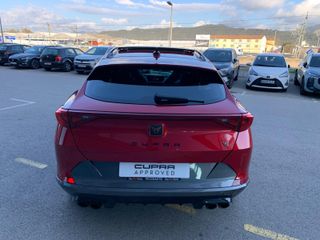 🚘 CUPRA Formentor 2.0 TSI 4DRIVE 310CV