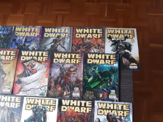 Revista White Dwarf
