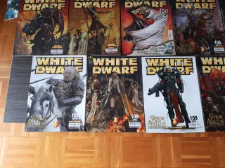 Revista White Dwarf