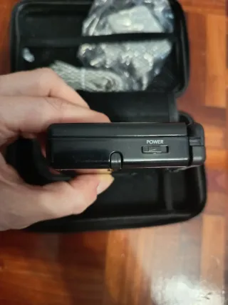 Nintendo DS Lite Nera + Multigioco + Accessori