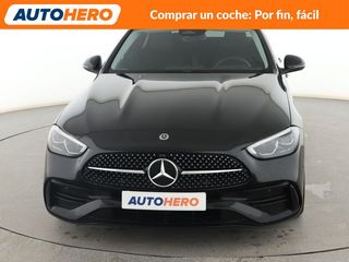 Mercedes Clase C C 200 d Mild-Hybrid AMG Line