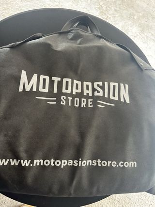 Chaqueta de moto Spidi