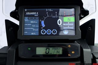 HONDA CRF 1100 AFRICA TWIN