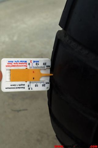 HONDA CRF 1100 AFRICA TWIN