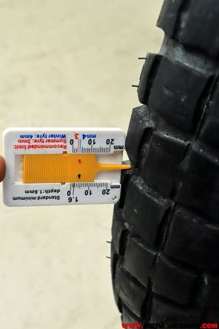 HONDA CRF 1100 AFRICA TWIN