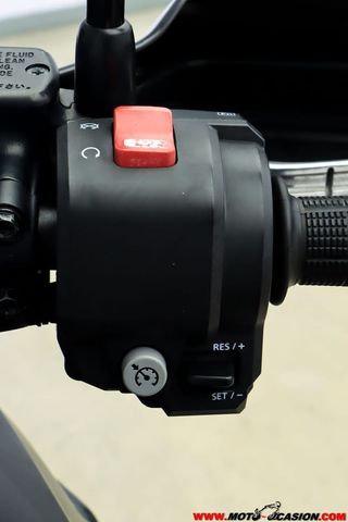 HONDA CRF 1100 AFRICA TWIN