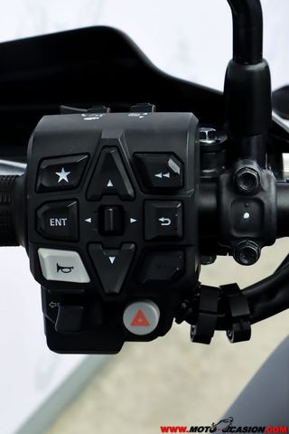 HONDA CRF 1100 AFRICA TWIN