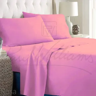 Set Lenzuola Francese + 2 Federe vari colori