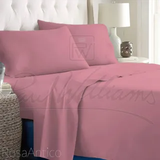 Set Lenzuola Francese + 2 Federe vari colori