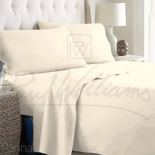 Set Lenzuola Francese + 2 Federe vari colori