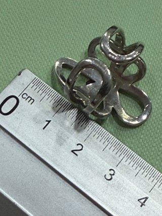 Anillo Tous Flor Plata