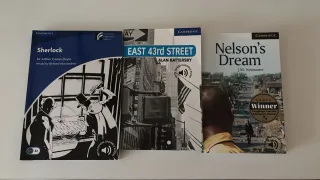Libros en inglés