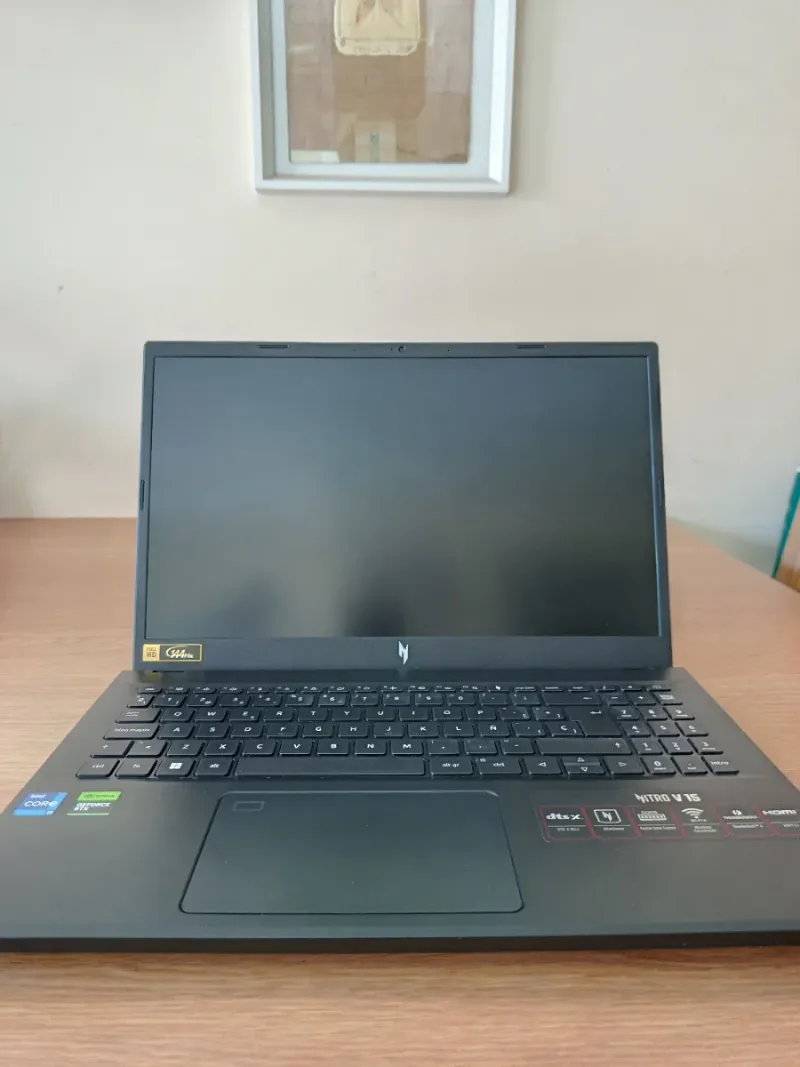 Portátil Acer Nitro V 15 . I7 . 16GB . RTX 3050 afbeelding 5