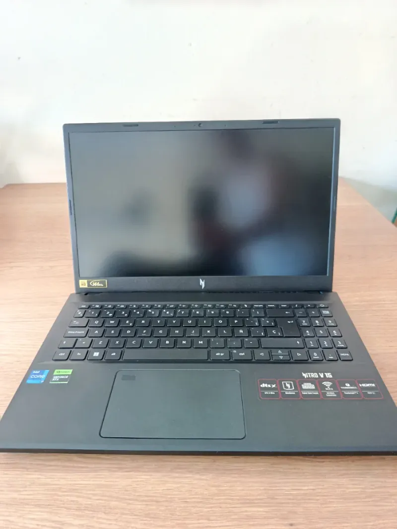 Portátil Acer Nitro V 15 . I7 . 16GB . RTX 3050 afbeelding 6
