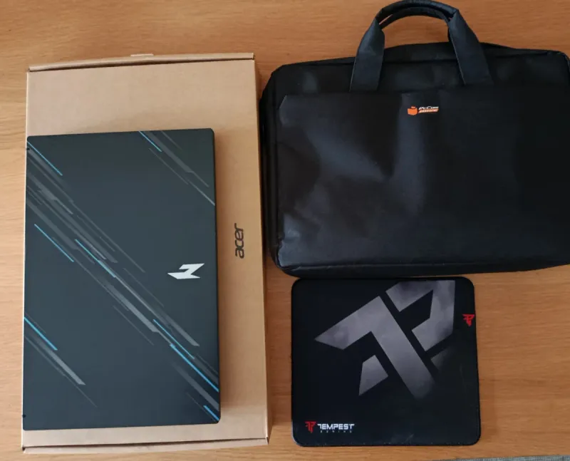 Portátil Acer Nitro V 15 . I7 . 16GB . RTX 3050 afbeelding 7