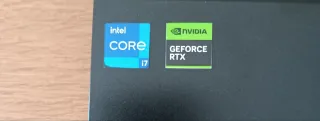 Portátil Acer Nitro V 15. I7. 16GB. RTX 3050