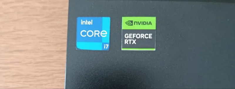 Portátil Acer Nitro V 15 . I7 . 16GB . RTX 3050 afbeelding 8