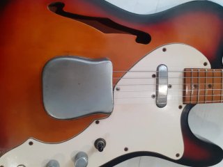 Telecaster Horugel