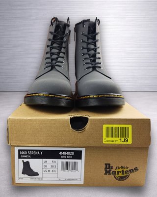 Dr. Martens 1460 Serena Forradas Piel T38,5 Mujer
